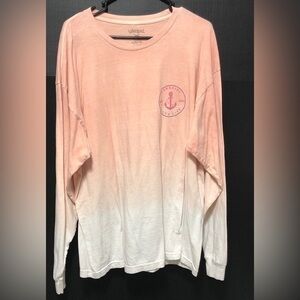 🪽Lake Girl Long Sleeve Cotton T-shirt